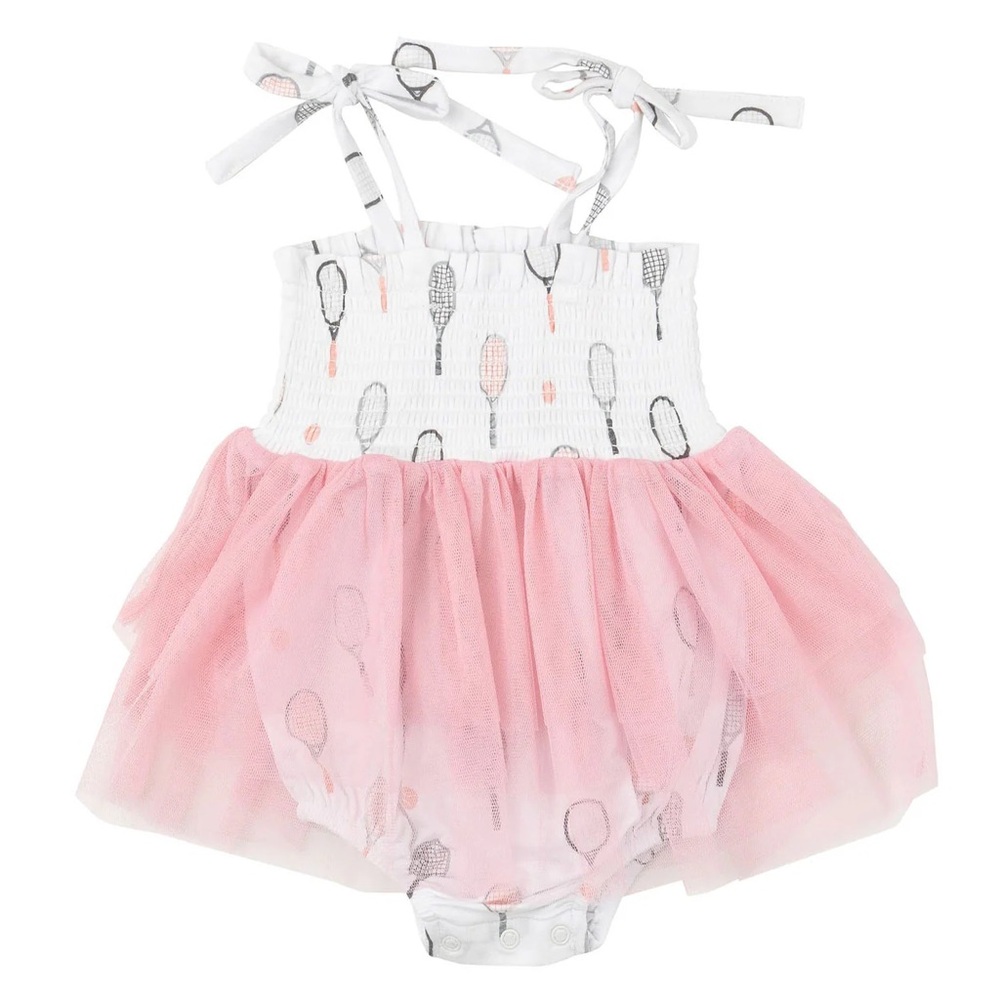 Angel Dear Tennis Tutu Bubble